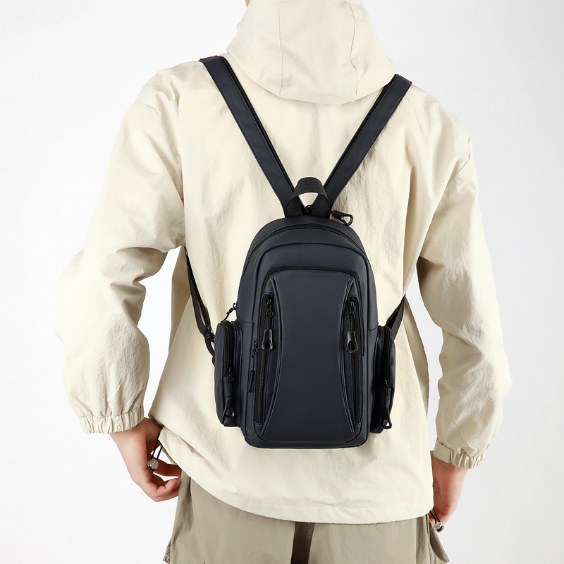 Multi Functional Oxford Mini B – Men'S Fashion Bag recenzja i cena