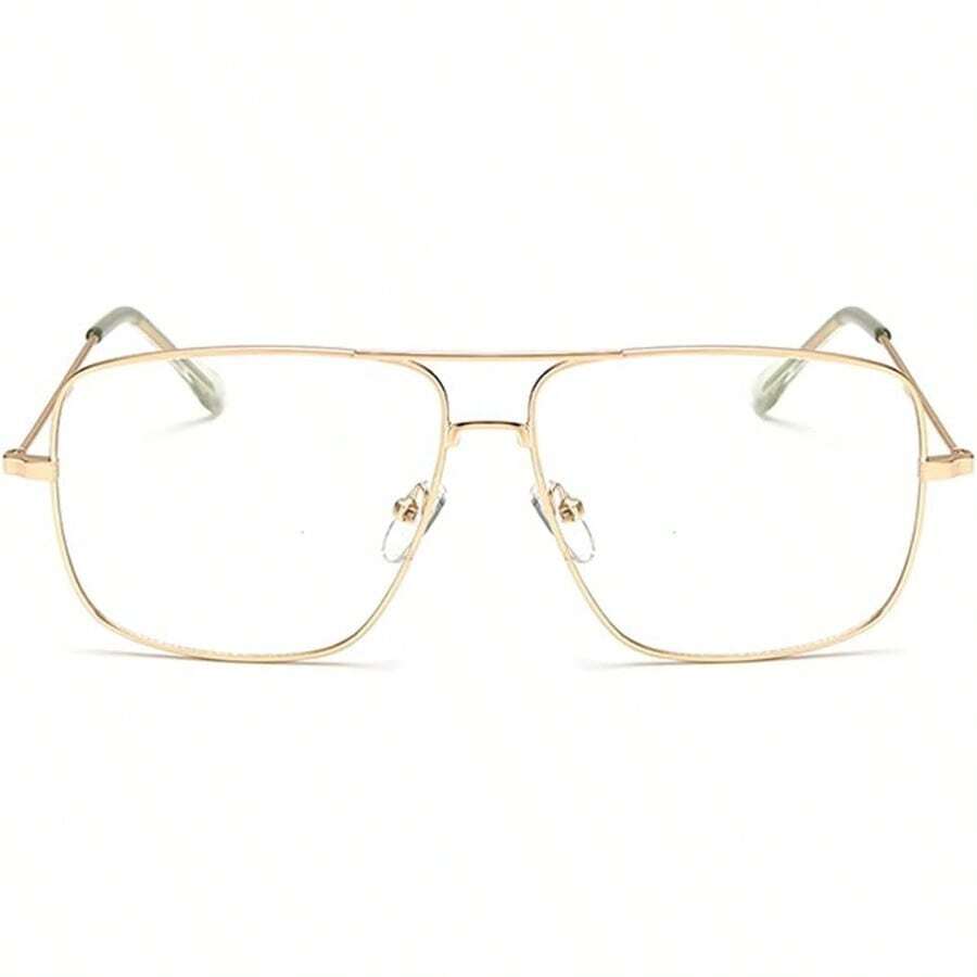 Classic Glasses Clear Lens Non – Men'S Fashion Non Prescription Glasses recenzja i cena