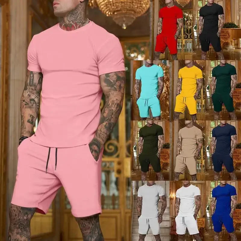 Fashionable and casual summer  – Men'S Fashion Usa recenzja i cena
