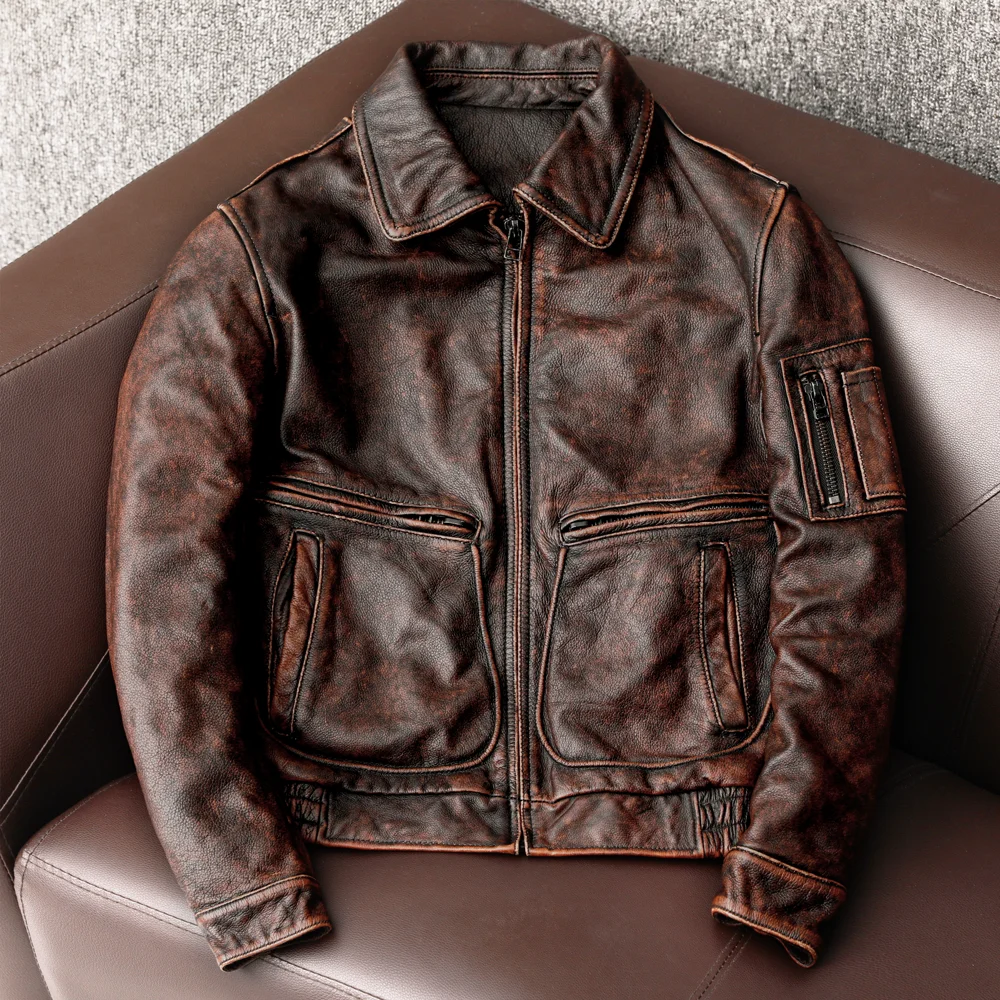 New Style Men Fashion Biker Ja – Mens Fashion Bomber Jacket recenzja i cena