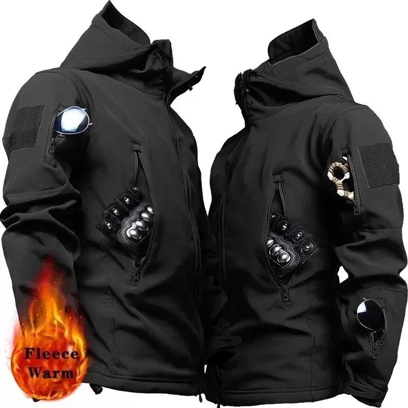 Men's Hooded Casual Military O – Mens Fashion Bomber Jacket recenzja i cena