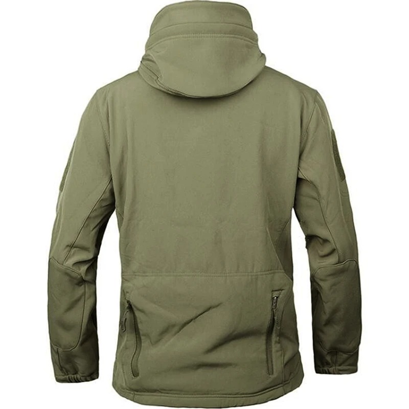 Men's Hooded Casual Military O – Mens Fashion Bomber Jacket recenzja i cena