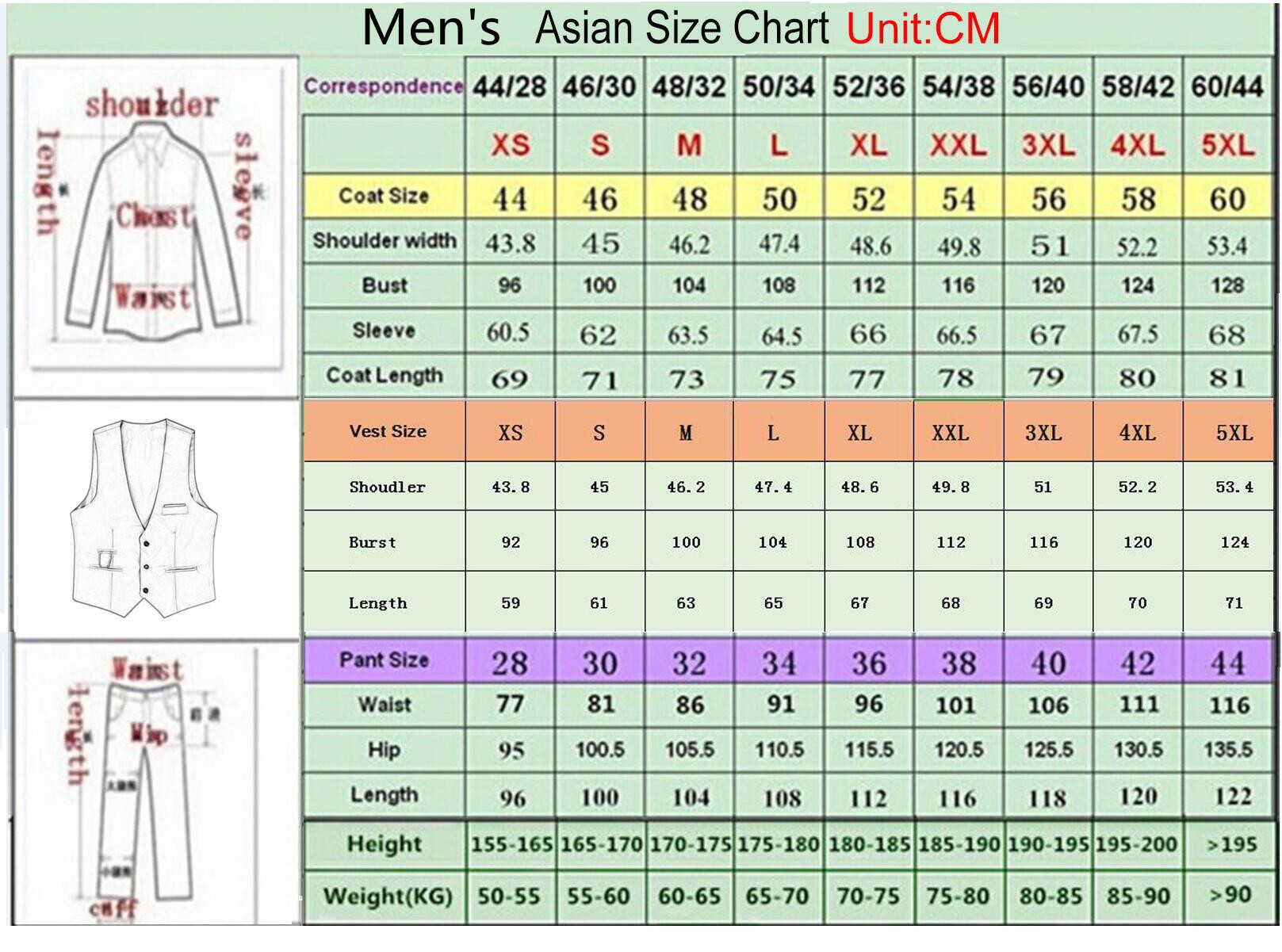 Fashion Beaded Gem Crystals Tu – Mens Fashion Trajes recenzja i cena