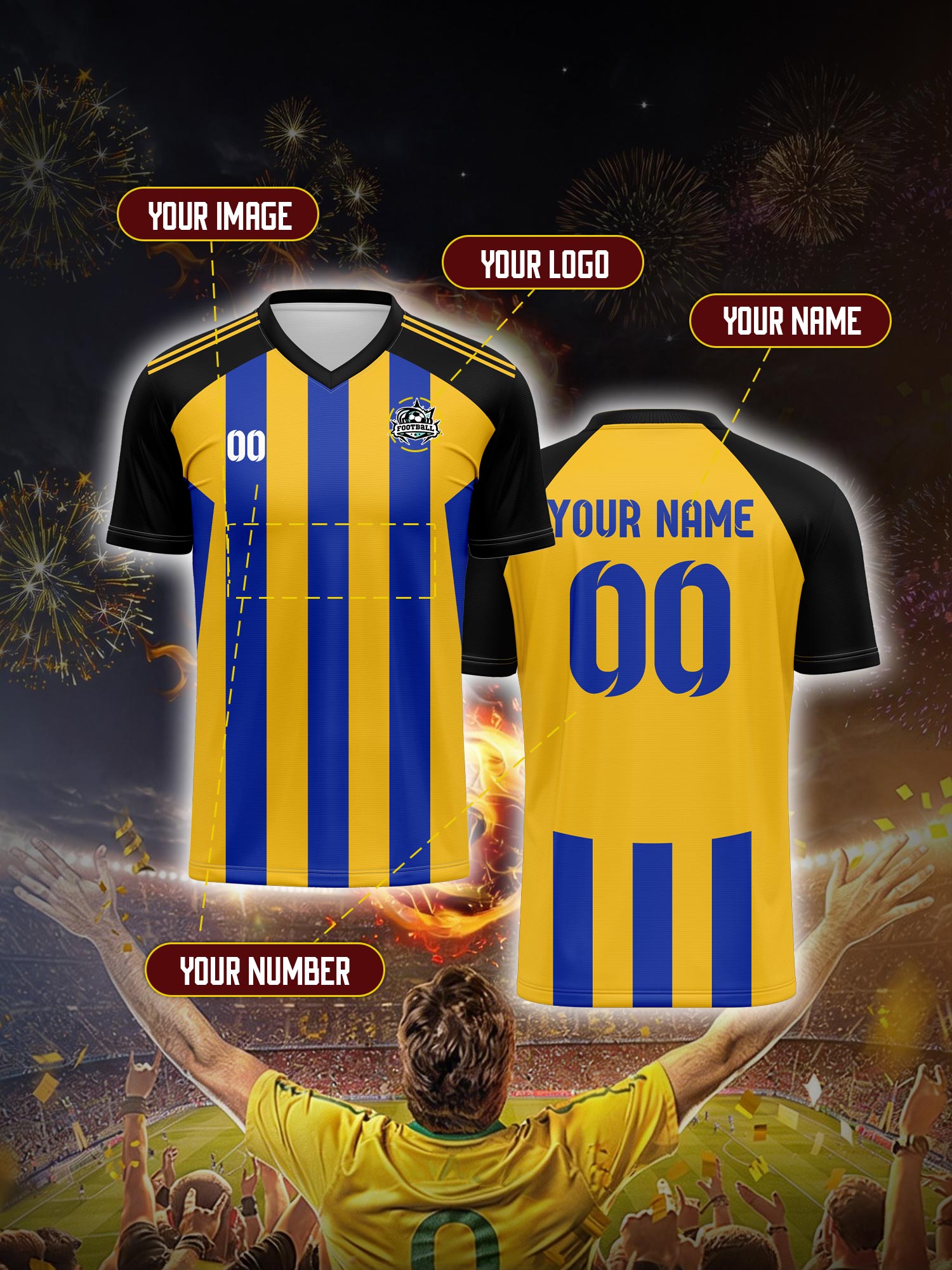 2026 Men's and Women's Customi – Men'S Fashion Names recenzja i cena