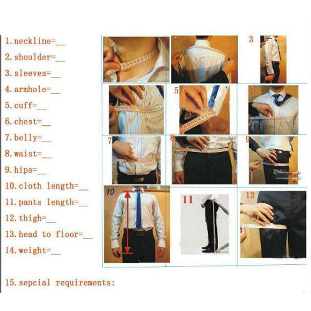 Traje De Hombre Elegante Blaze – Mens Fashion Trajes recenzja i cena