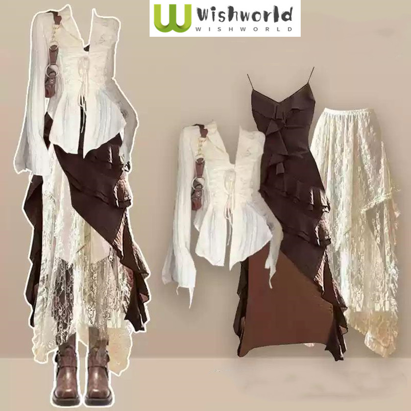 Women's Set with Spring and Au – Men'S Fashion Line recenzja i cena