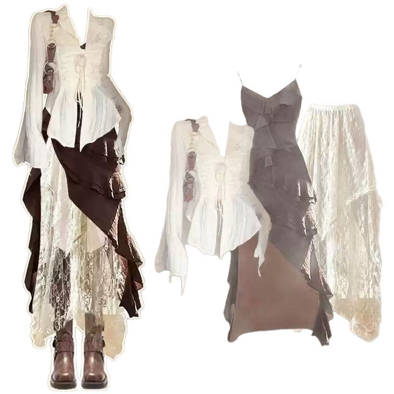 Women's Set with Spring and Au – Men'S Fashion Line recenzja i cena