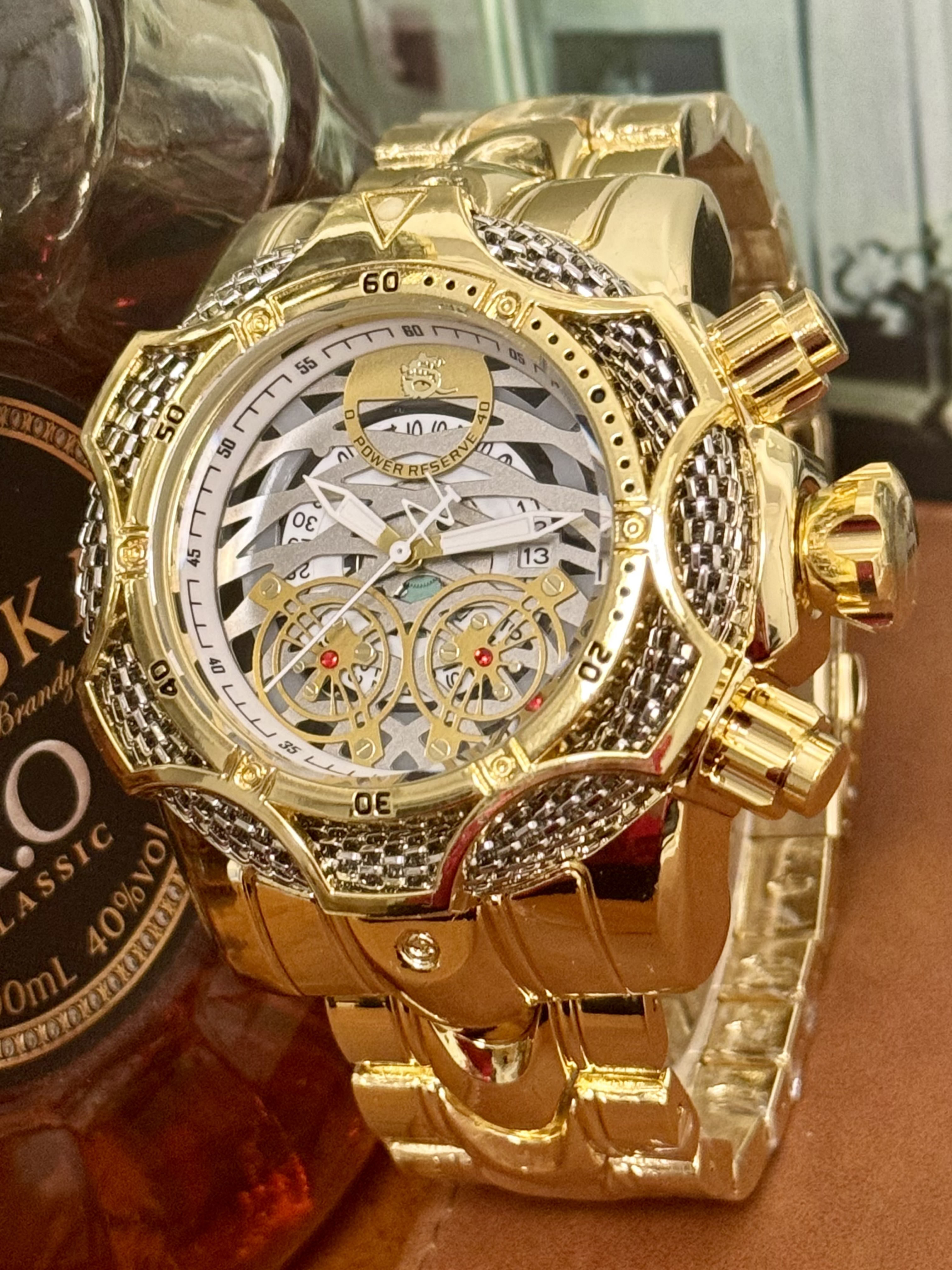 Popular Clown Series Watches w – Mens Fashion Young recenzja i cena