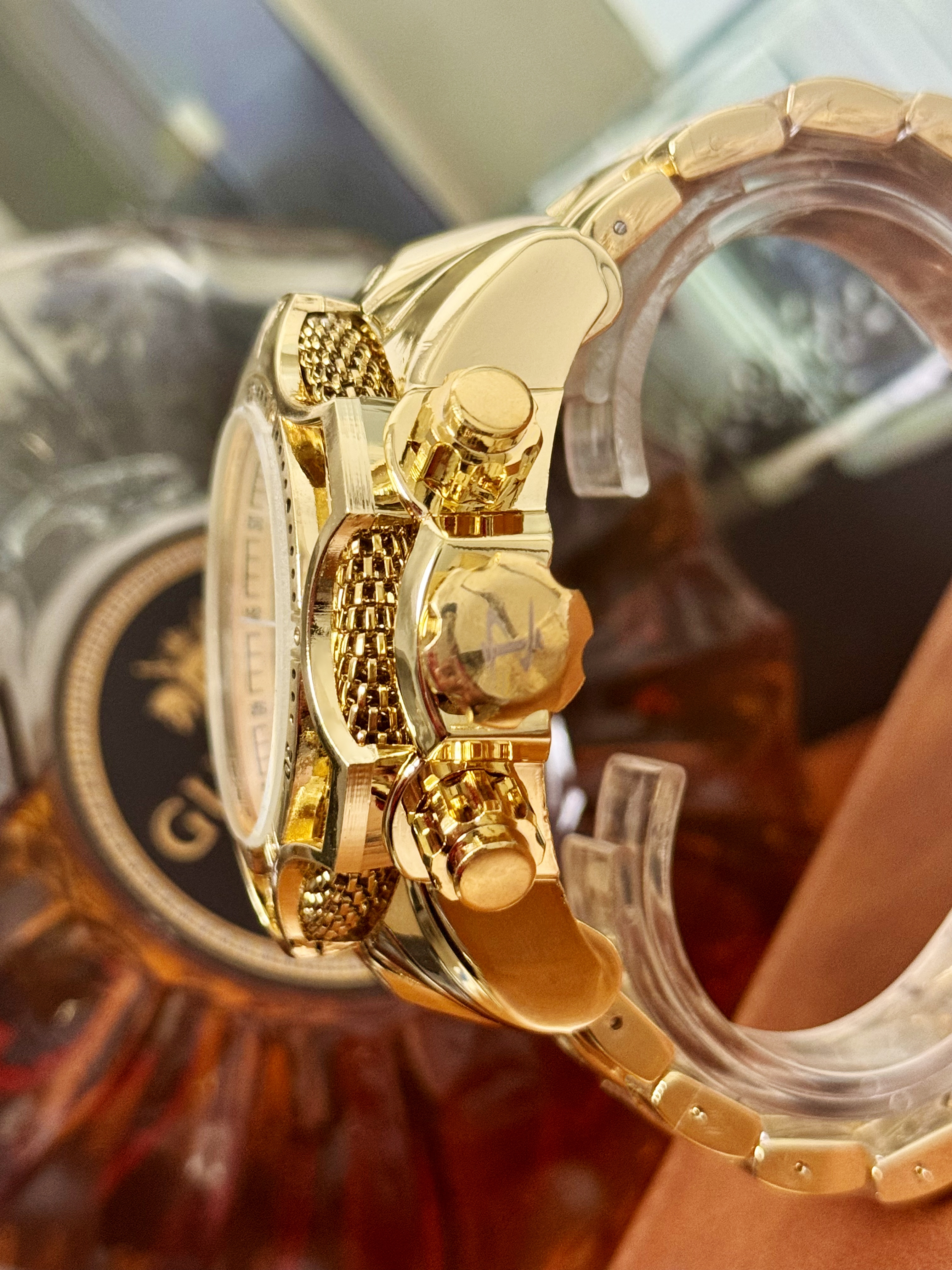 Popular Clown Series Watches w – Mens Fashion Young recenzja i cena