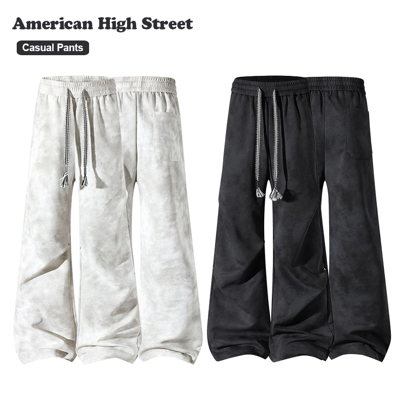 American High Street Straight  – Mens Fashion Young recenzja i cena