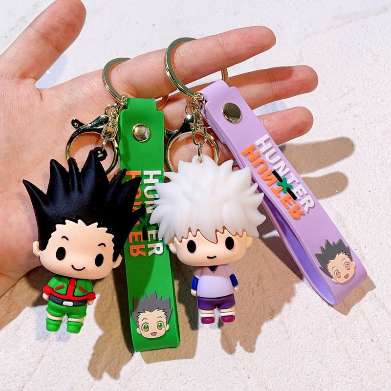 HUNTER Keychain Cute and Fashi – Men'S Fashion Bag recenzja i cena
