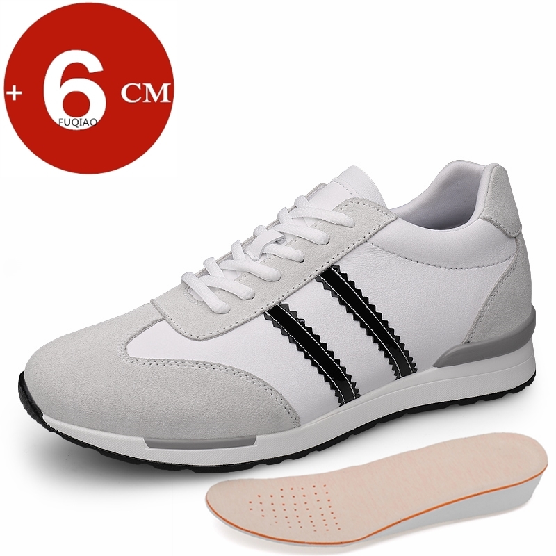 Men Fashion Height Increasing  – Men'S Fashion Running Shoes recenzja i cena