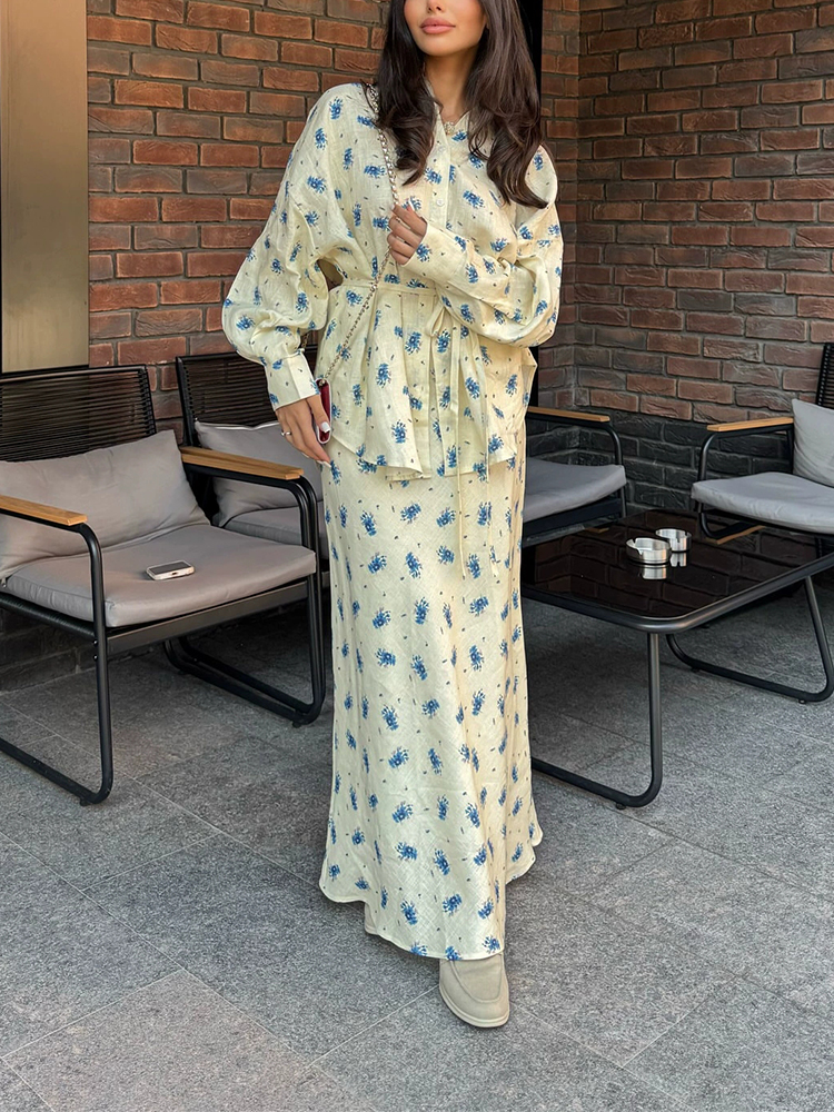Spring Summer Women's New Sets – Mens Fashion Young recenzja i cena