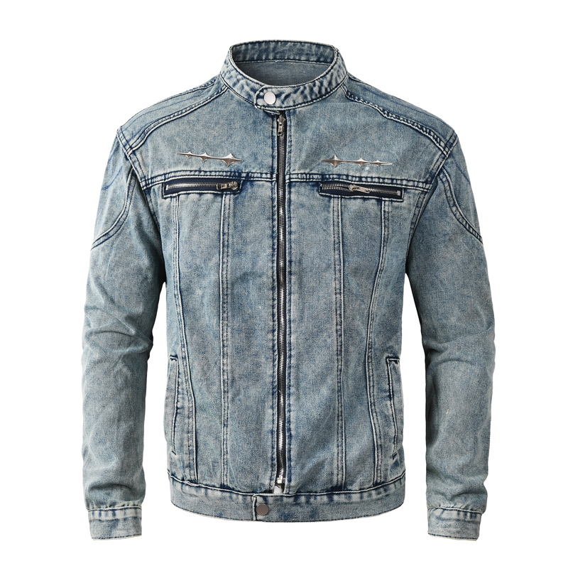 High Street Fashion Designer M – Mens Fashion Bomber Jacket recenzja i cena
