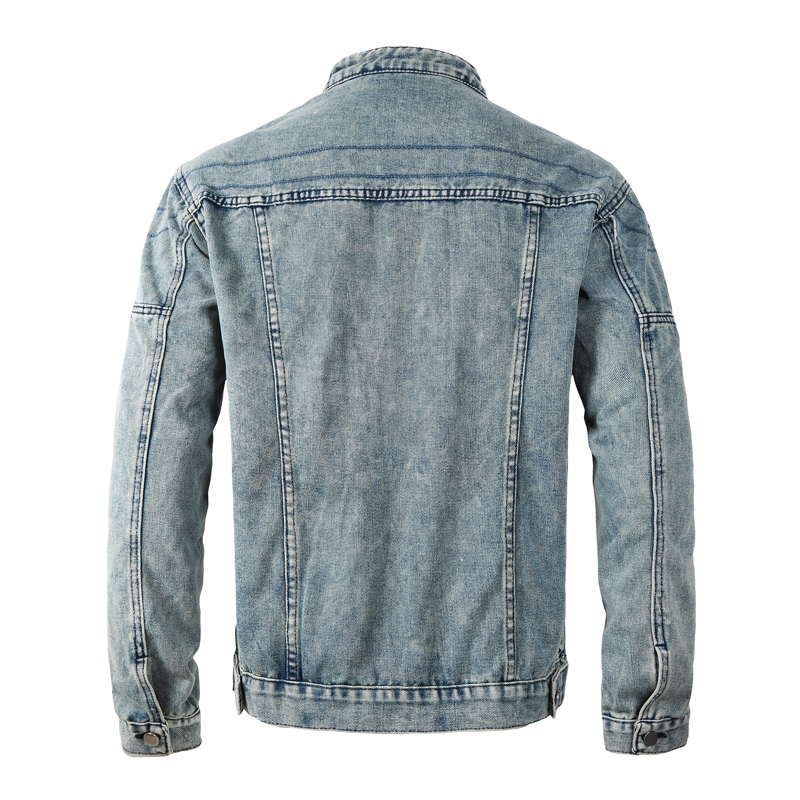 High Street Fashion Designer M – Mens Fashion Bomber Jacket recenzja i cena
