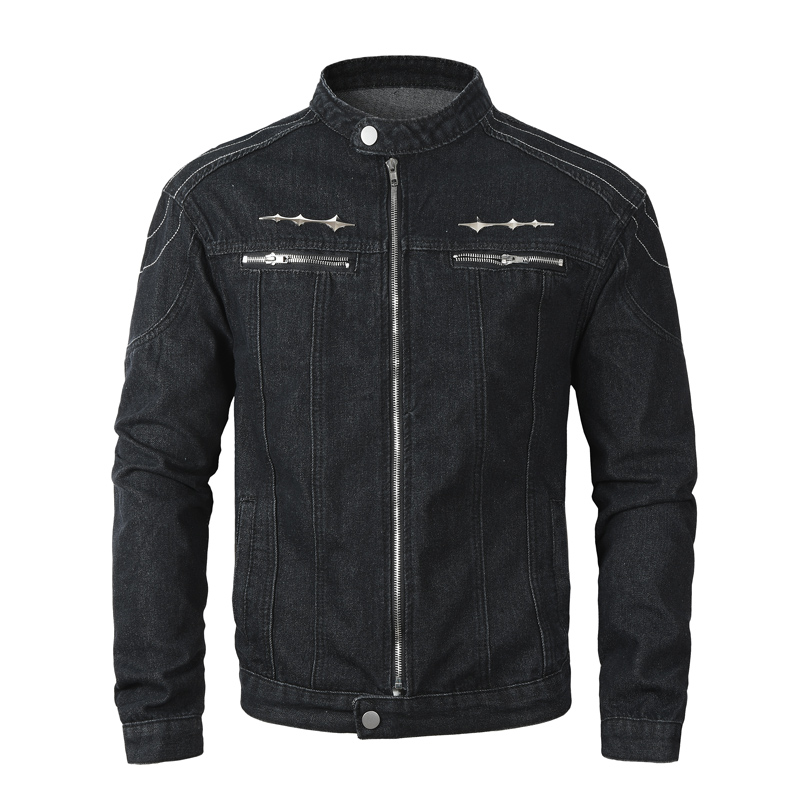 High Street Fashion Designer M – Mens Fashion Bomber Jacket recenzja i cena