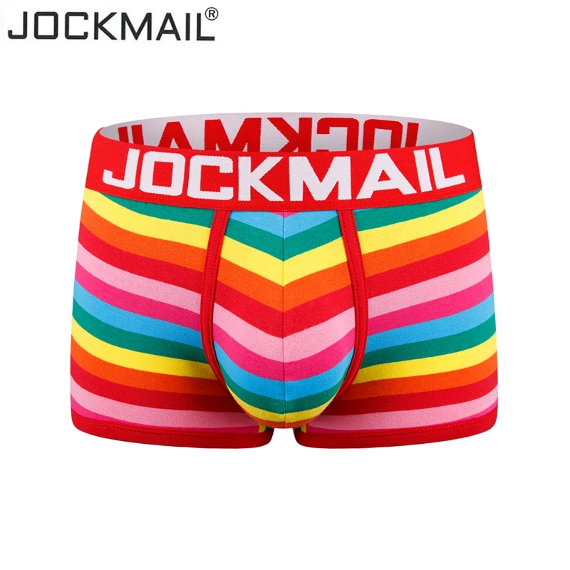 JOCKMAIL boxer men sexy underw – Mens Fashion Young recenzja i cena