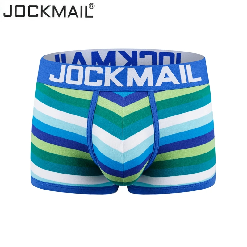 JOCKMAIL boxer men sexy underw – Mens Fashion Young recenzja i cena