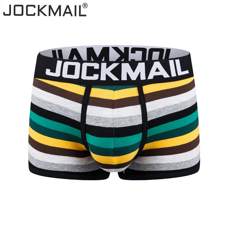 JOCKMAIL boxer men sexy underw – Mens Fashion Young recenzja i cena