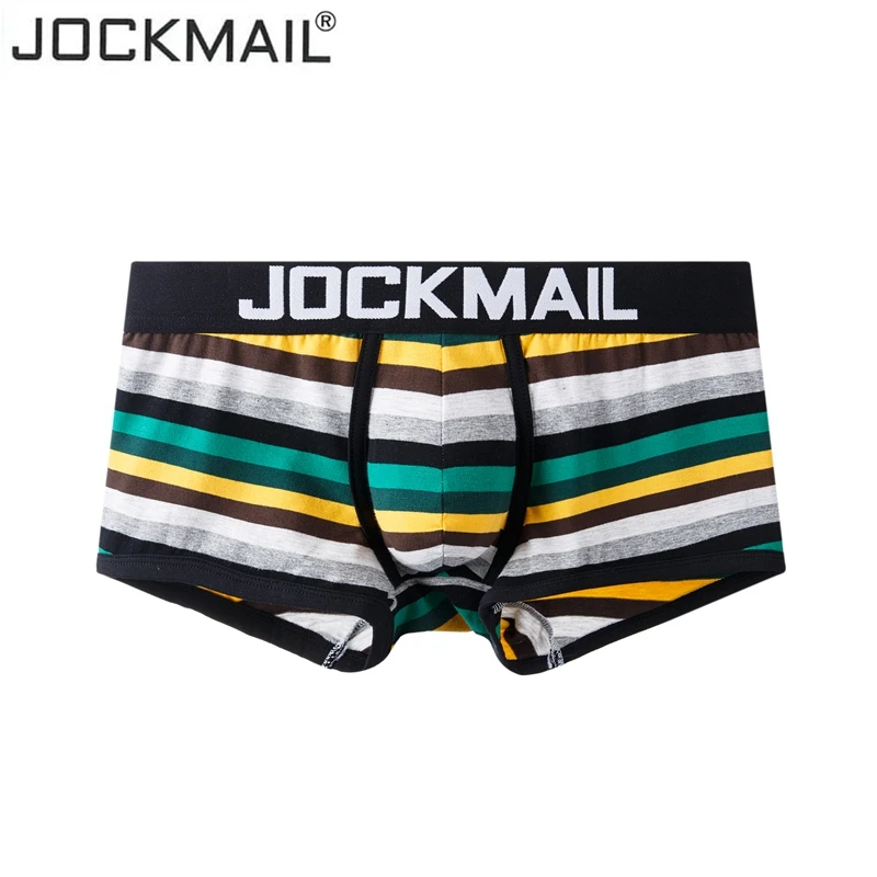 JOCKMAIL boxer men sexy underw – Mens Fashion Young recenzja i cena
