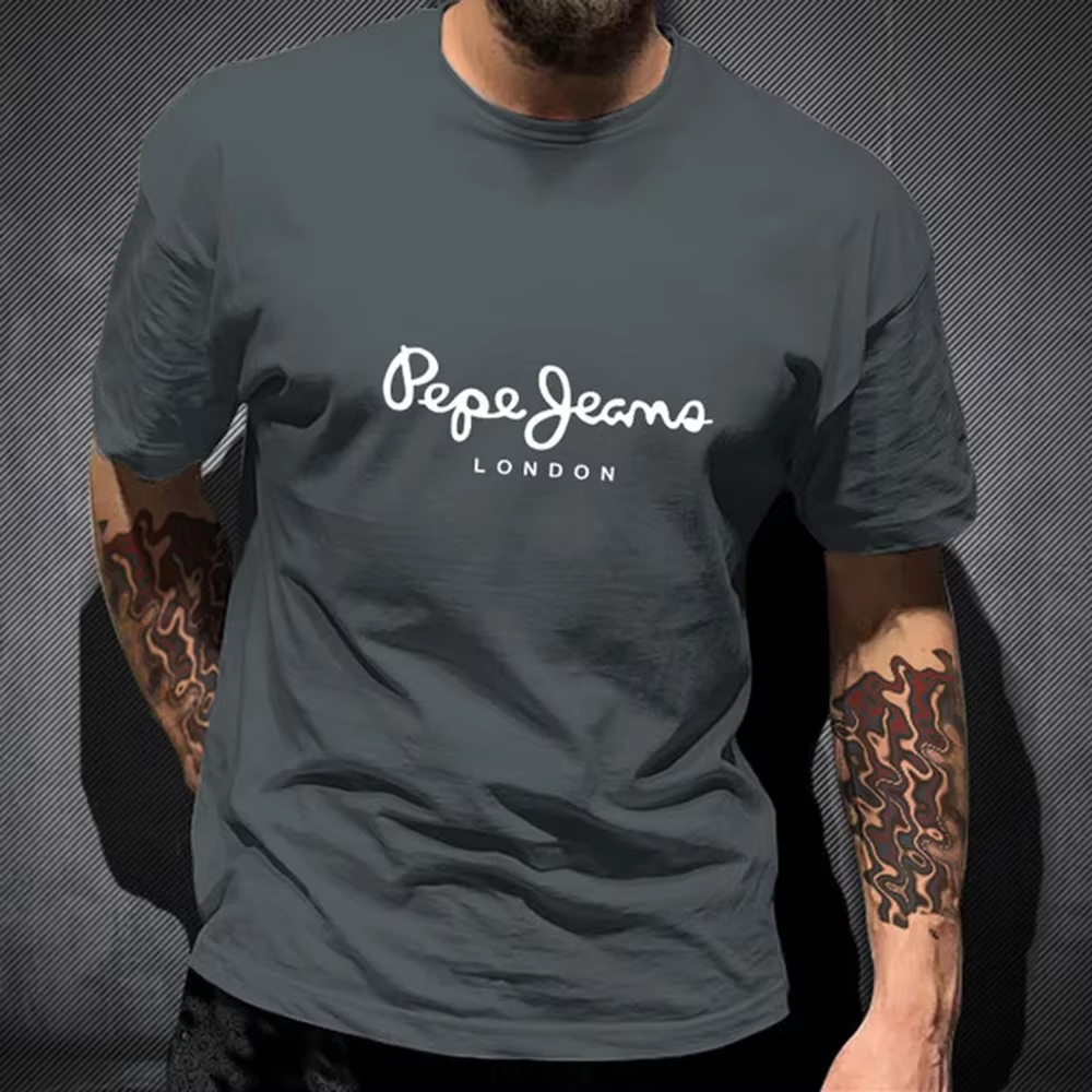Newest Pepe Jeans London T Shi – Jeans Shirt Fashion For Men recenzja i cena