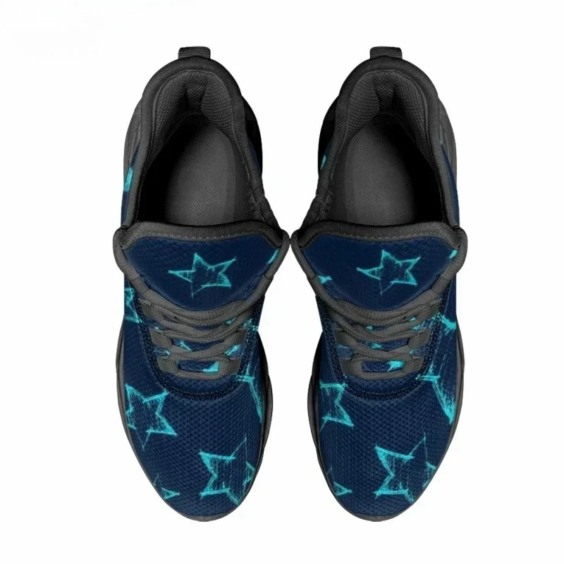 Street Fashion Flat Shoes Star – Men'S Fashion Running Shoes recenzja i cena