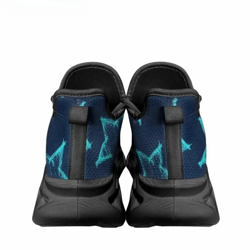 Street Fashion Flat Shoes Star – Men'S Fashion Running Shoes recenzja i cena