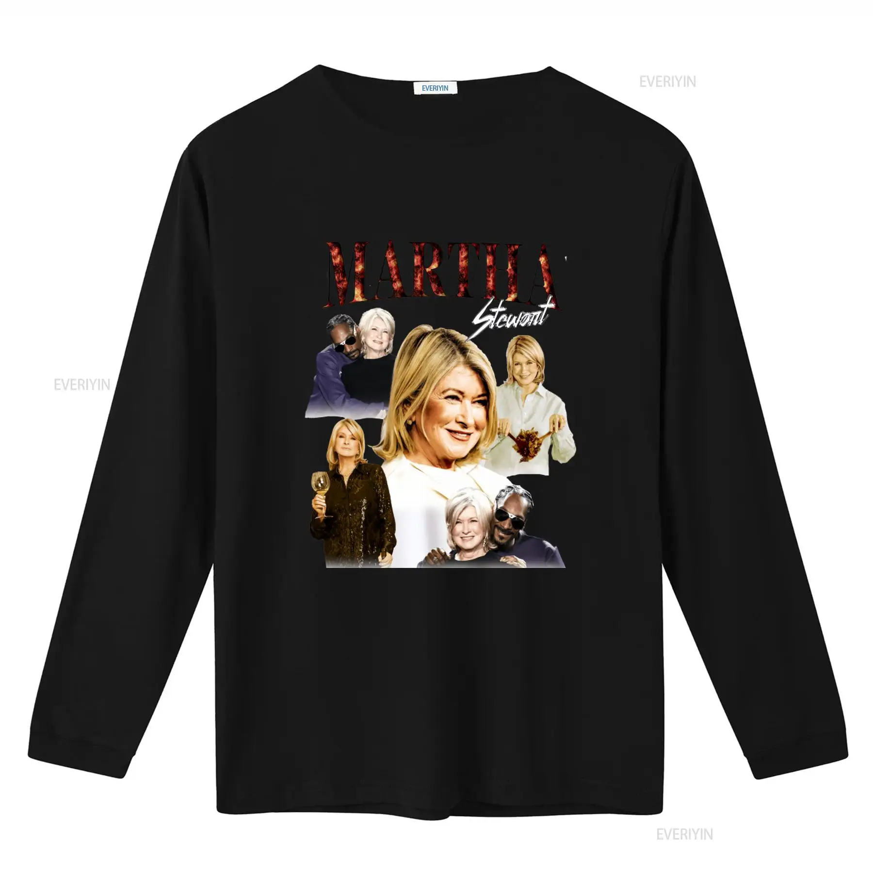 Martha Stewart 90's Bootleg T  – Mens Fashion Style Images recenzja i cena