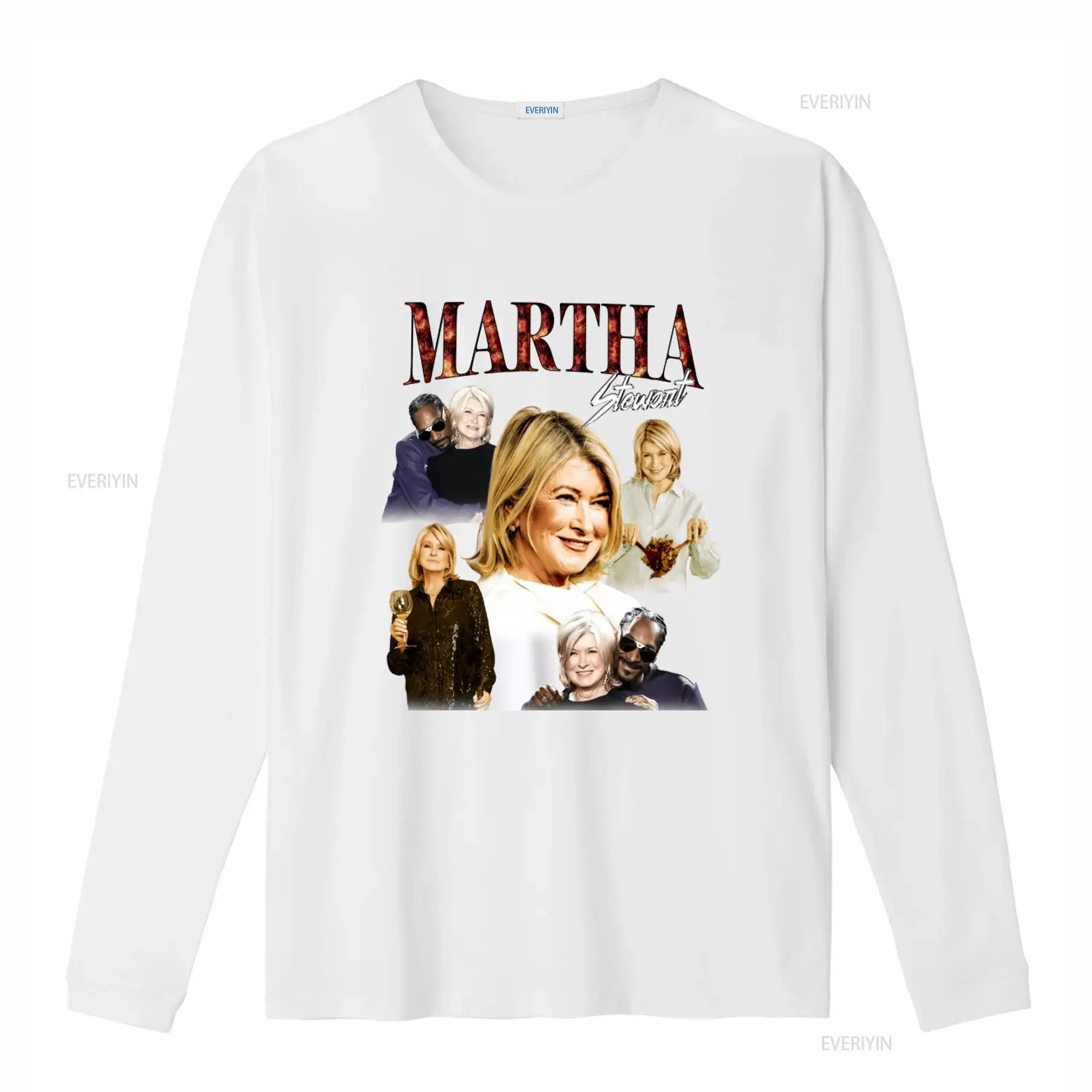 Martha Stewart 90's Bootleg T  – Mens Fashion Style Images recenzja i cena