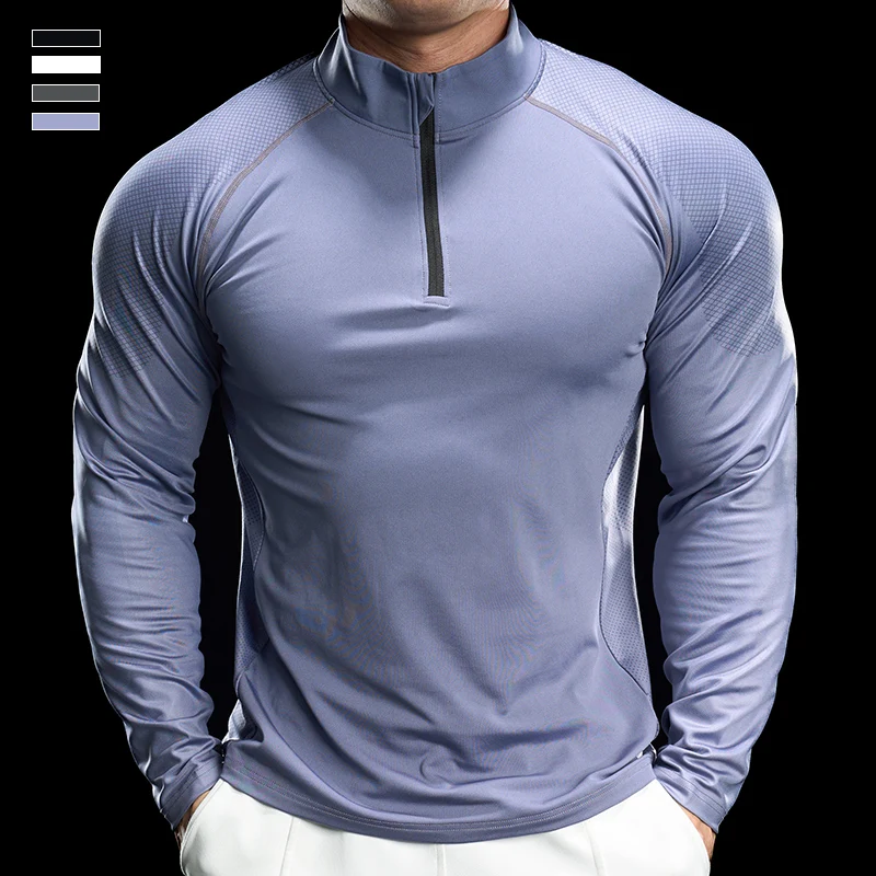Mens Gym Training Tees Muscle  – Muscle Tee Workout recenzja i cena