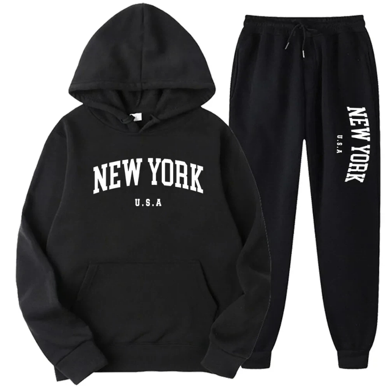 Men Women New York U.S.A City  – Men'S Fashion Usa recenzja i cena