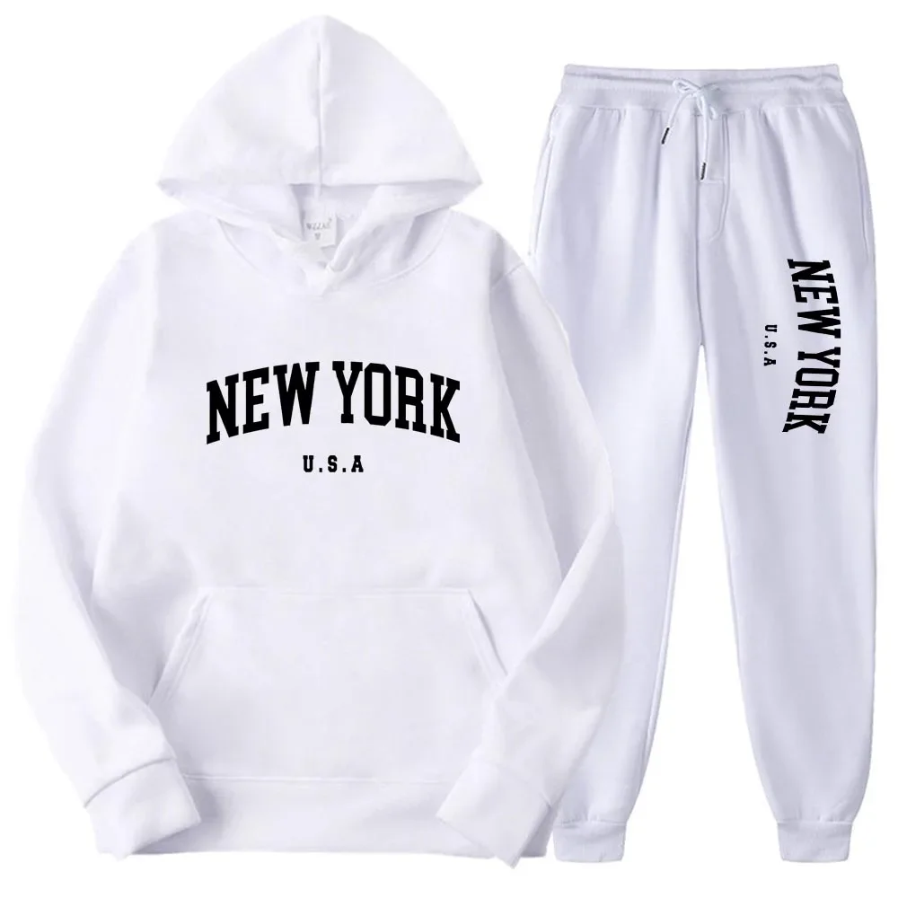 Men Women New York U.S.A City  – Men'S Fashion Usa recenzja i cena