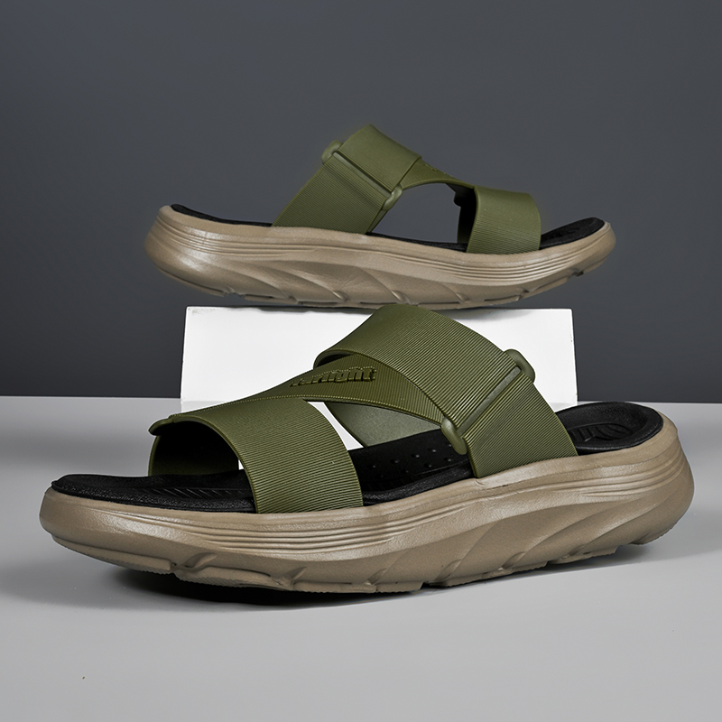 Summer New Men's Sandals Outdo – Men'S Fashion Xxl recenzja i cena