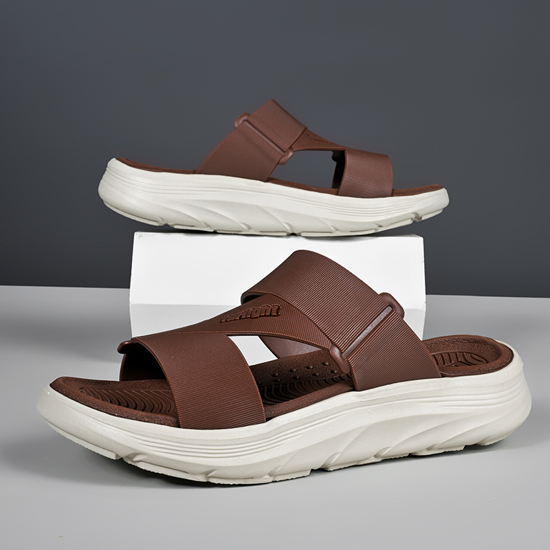 Summer New Men's Sandals Outdo – Men'S Fashion Xxl recenzja i cena
